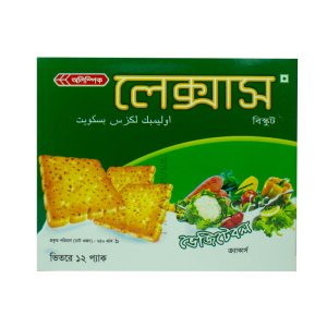Olympic Lexus Biscuit (240gm) 12 Pack
