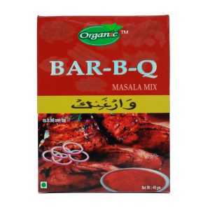 Organic Bar-B-Q Masala Mix 40 gm