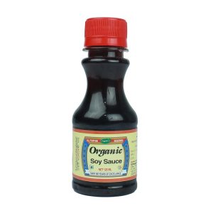 Organic Soy Sauce 125 ml