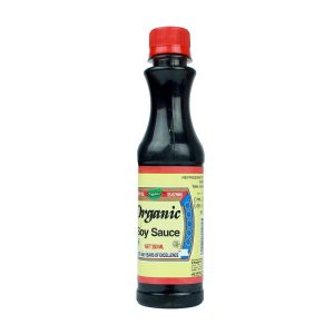 Organic Soy Sauce 250 ml