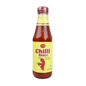 Pran Chilli Sauce 340 gm