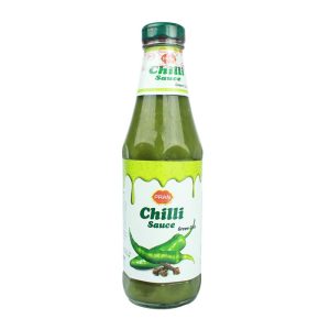 Pran Green Chilli Sauce 340 gm