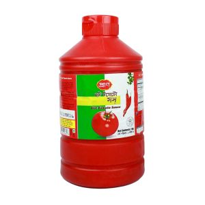 Pran Hot Tomato Sauce 1 kg