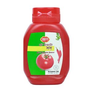 Pran Hot Tomato Sauce 250 gm