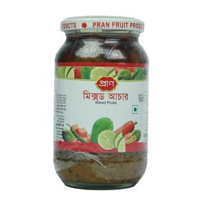 Pran MIxed Pickle 400 gm
