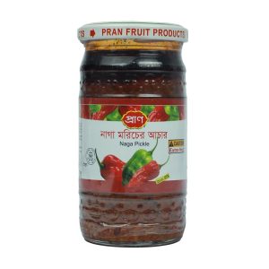 Pran Naga Pickle 300 gm