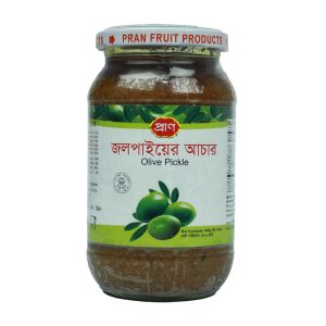 Pran Olive Pickle 400 gm