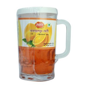 Pran Orange Jelly-Mug 350 gm