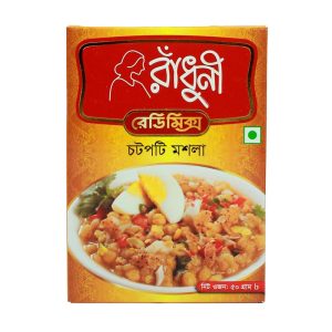 Radhuni Chatpoti Masala 50 gm