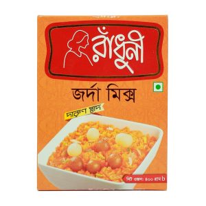 Radhuni Jorda Mix 400 gm