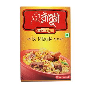 Radhuni Kachchi Biryani Masala 40 gm