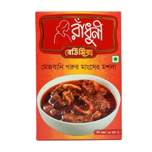 Radhuni Mejbani Beef Masala 68 gm