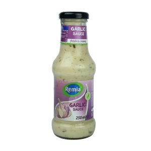Remia Garlic Sauce 250 ml
