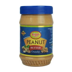 Riya Gold Peanut Butter Crunchy 510 gm