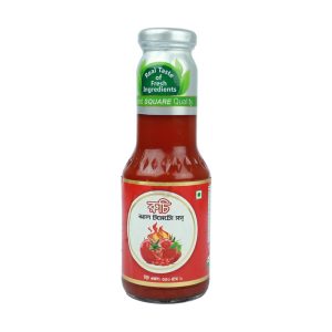 Ruchi Hot Tomato Sauce 350 gm