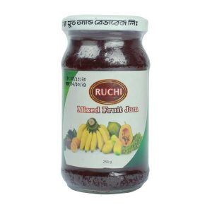 Ruchi Mixed Fruit Jam 250 gm