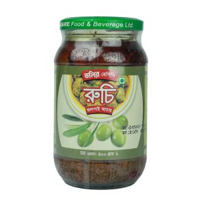 Ruchi Olive Pickle 400 gm