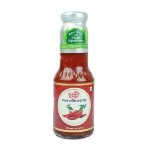 Ruchi Red Chilli Sauce 360 gm