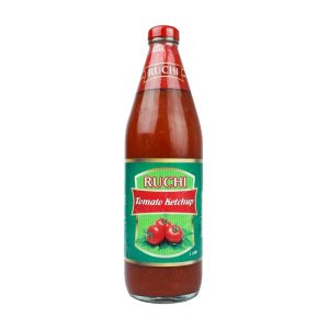 Ruchi Tomato Ketchup Glass 1 kg