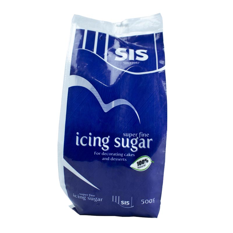 SIS White Icing Sugar 500 gm