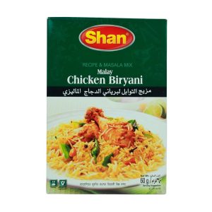 Shan Chicken Biryani Masala Mix 60 gm