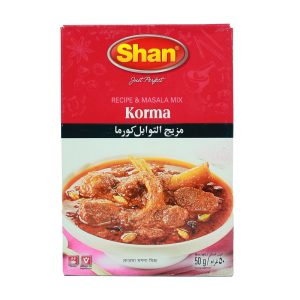 Shan Korma 50 gm