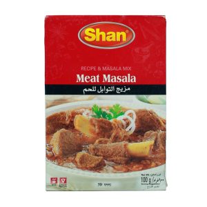 Shan Meat Masala Mix 100 gm