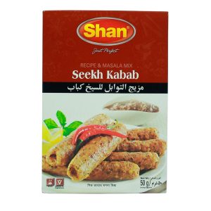 Shan Seekh Kabab Mix 50 gm