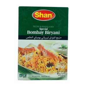 Shan Special Bombay Biriyani Mix 60 gm