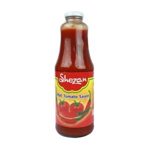 Shezan Hot Tomato Ketchup 1 kg