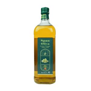 Span Oliva Extra Virgin Olive Oil 1 ltr