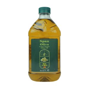 Span Oliva Extra Virgin Olive Oil 2 ltr