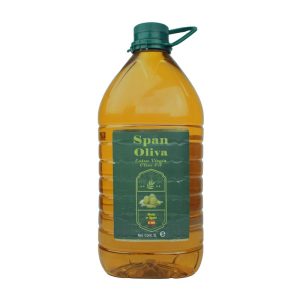 Span Oliva Extra Virgin Olive Oil 3 ltr