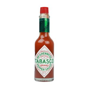 Tabasco Red Pepper Sauce 60 ml