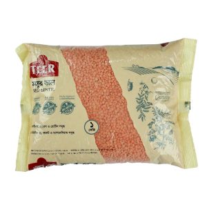 Teer Red Lentil (Moshur) Dal 1 kg