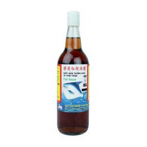 Teo Tak Seng Fish Sauce 750 cc