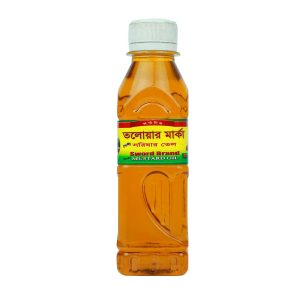 Tolowar Marka Mustard(Sorishar) Oil 200 ml