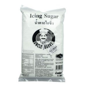 Uncle Barn's Icing Sugar 1 kg