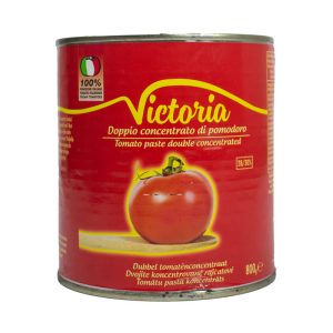 Victoria Tomato Paste Double Concentrated 800 gm
