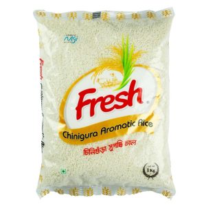 fresh chinigura aromatic rice 1 kg
