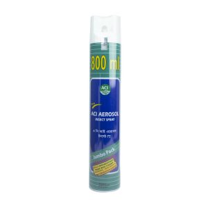 ACI Aerosol Insect Spray Jumbo Pack 800 ml