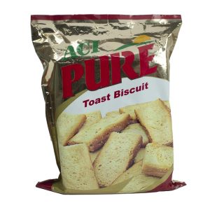 ACI Pure Toast Biscuit 350 gm