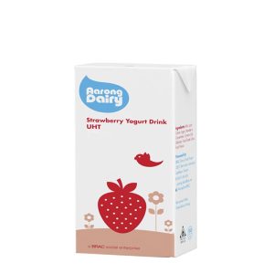 Aarong Dairy UHT Strawberry Milk 125 ml