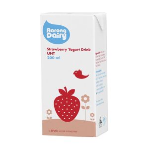 Aarong Dairy UHT Strawberry Milk 200 ml