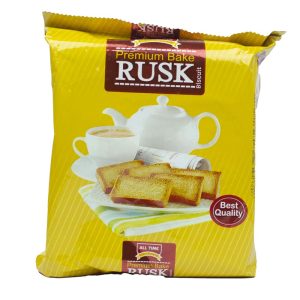 All Time Premium Bake Rusk Biscuit 310 gm