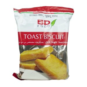 BD Food Toast Biscuits 300 gm