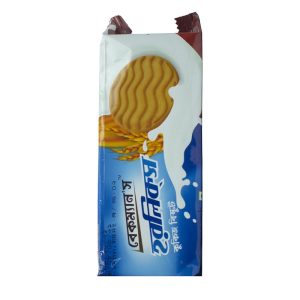 Bakeman's Horlicks Cookies Biscuit 65 gm