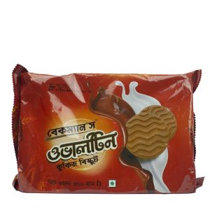 Bakeman's Ovaltine Cookies Biscuit 300 gm