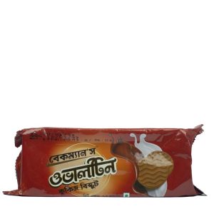 Bakeman's Ovaltine Cookies Biscuit 60 gm