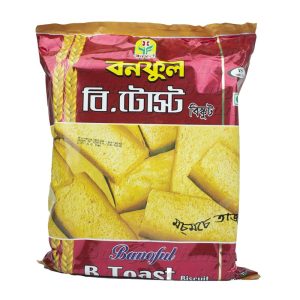 Banoful B Toast Biscuit 350 gm